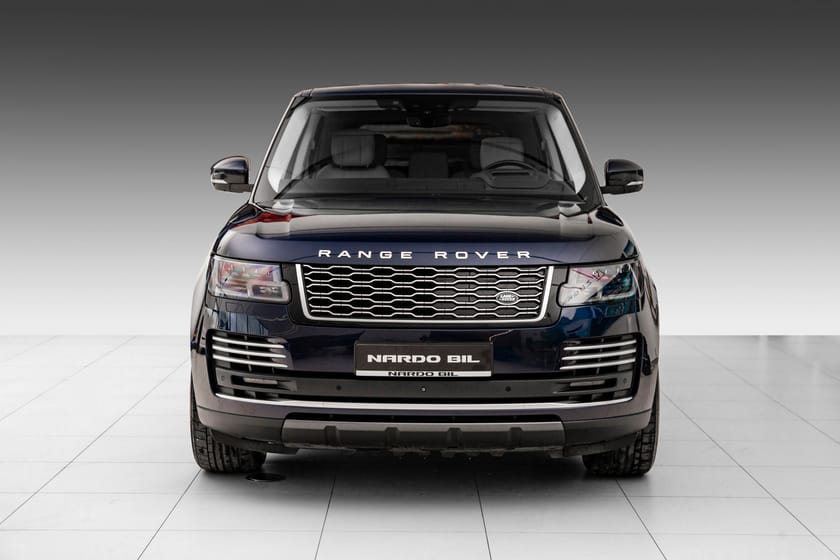 Bilde 3 av Land Rover Range Rover P400e Autobiography/Softclose/Pano/360/Meridian