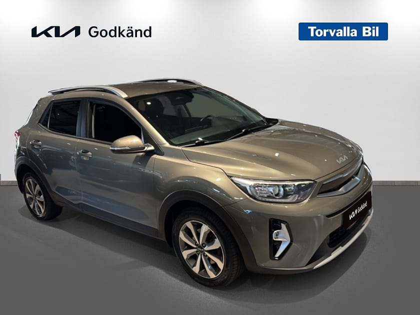 Bild 3 av Kia Stonic 1.0 T-GDi 120hk Advance Godkänd