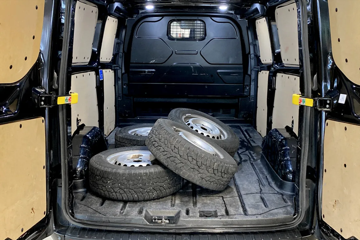 Ford Transit Custom 300