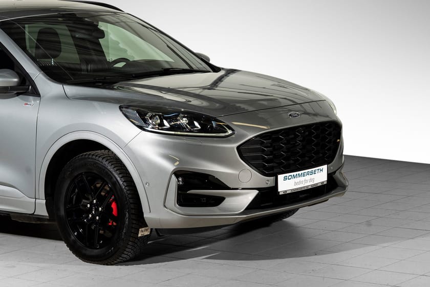 Bilde 3 av Ford Kuga Plug-In Hybrid Plug in ST-Line
