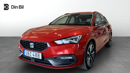 SEAT León Sportstourer e-Hybrid eHybrid DSG FR Drag/Backkamera