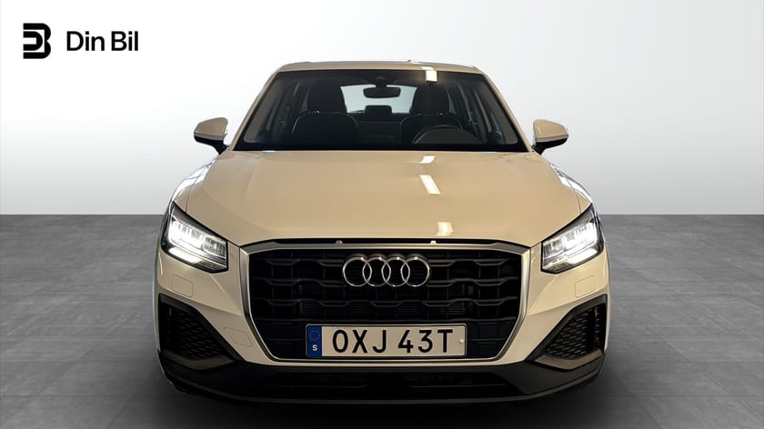 Bild 4 av Audi Q2 35 TFSI PROLINE 150 HK S TRONIC
