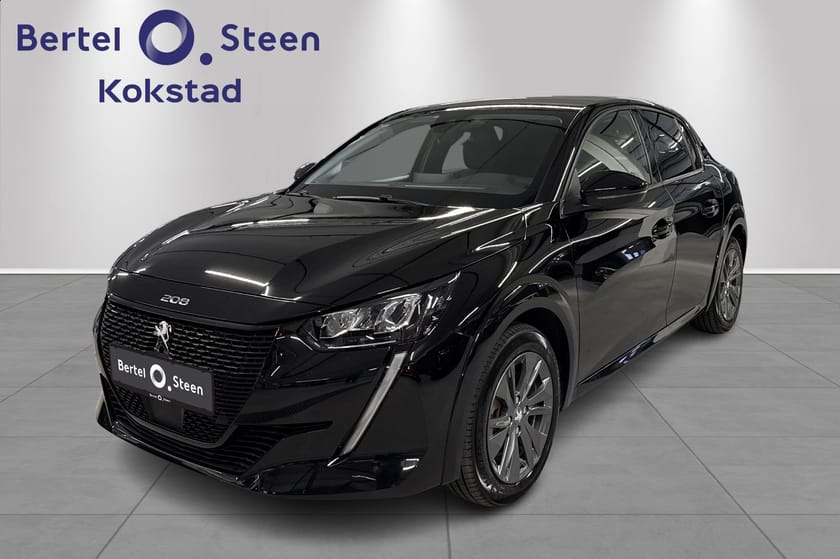 Bilde 1 av Peugeot e-208 ALLURE, RYGGEKAMERA, CRUISEKONTROLL