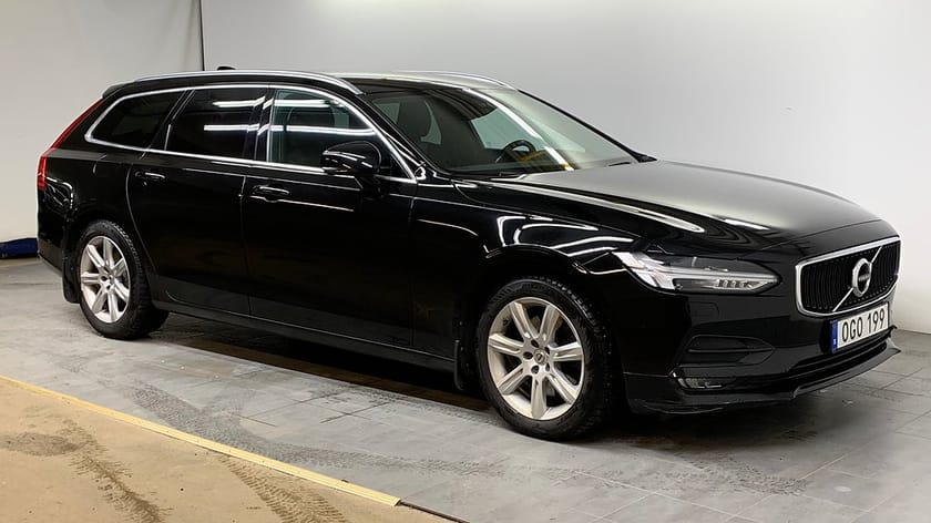 Bild 3 av Volvo V90 D4 Advanced Edition, Momentum, Automat, Dragkrok