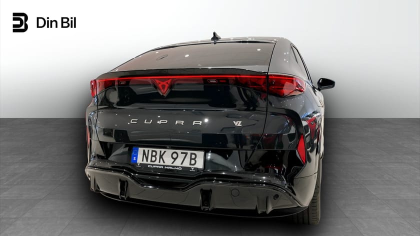 Bild 5 av CUPRA Tavascan VZ 77 KWH 340hk fullutr
