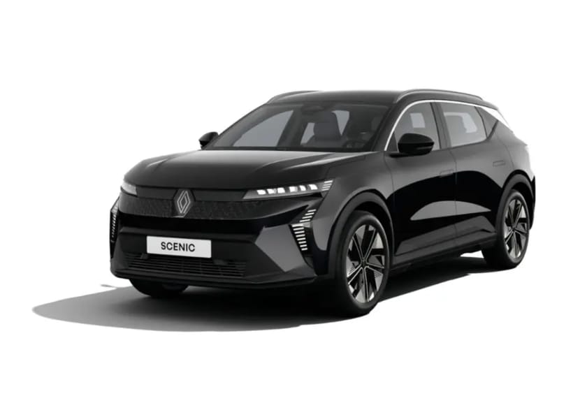 Bild 1 av Renault Scenic E-Tech Scénic Electric evolution+ 60kWh/170hk  Privatleasing fr. 3990kr/mån