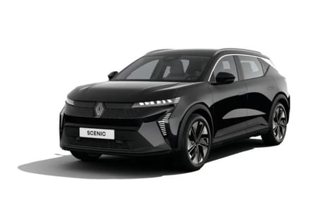 Renault Scenic E-Tech Scénic Electric evolution+ 60kWh/170hk  Privatleasing fr. 3990kr/mån