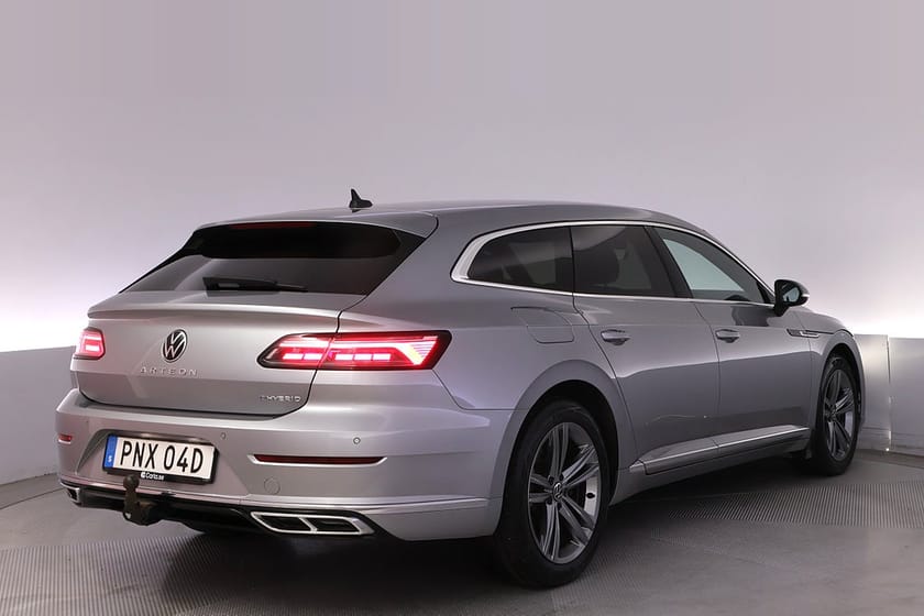 Bild 5 av Volkswagen Arteon eHybrid Shooting Brake R-line Drag Kamera