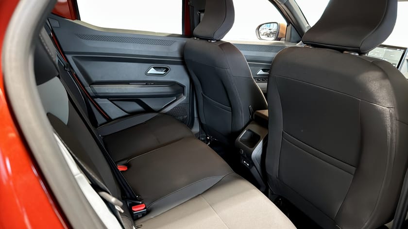 Bild 5 av Dacia Duster Hybrid 155 EXTREME