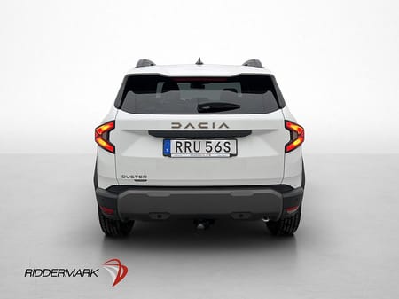 Dacia Duster HYBRID 140 141hk Backkamera Dragkrok Keyless Navi