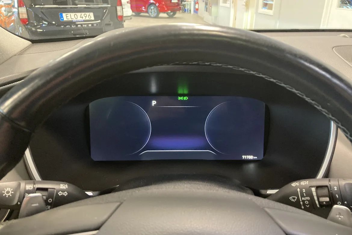 Hyundai Santa Fe HEV AWD