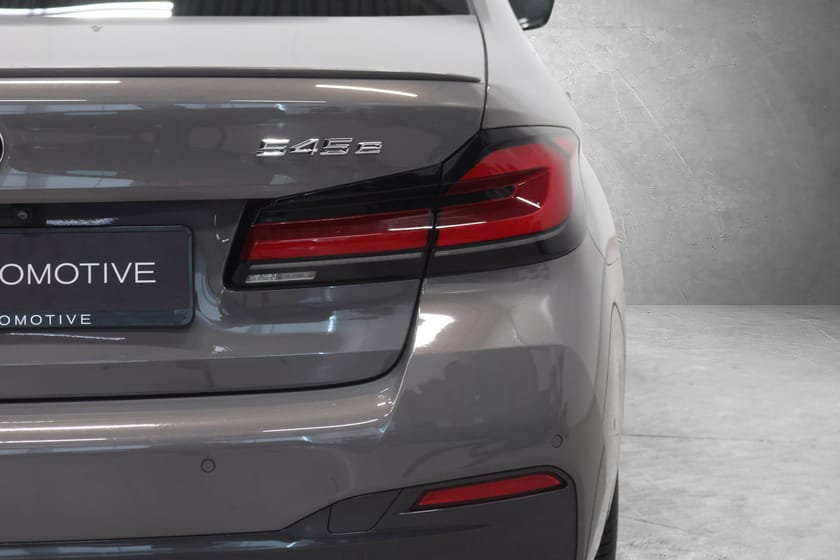 Bilde 4 av BMW 545e xDrive Sedan eDrive M Sport (K)