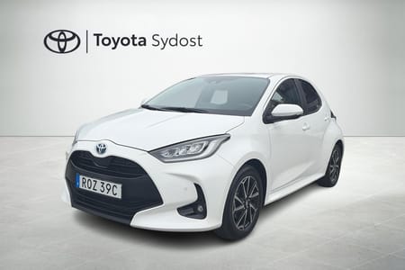 Toyota Yaris Hybrid 1,5 Active Plus  P-sensorer 115 hk