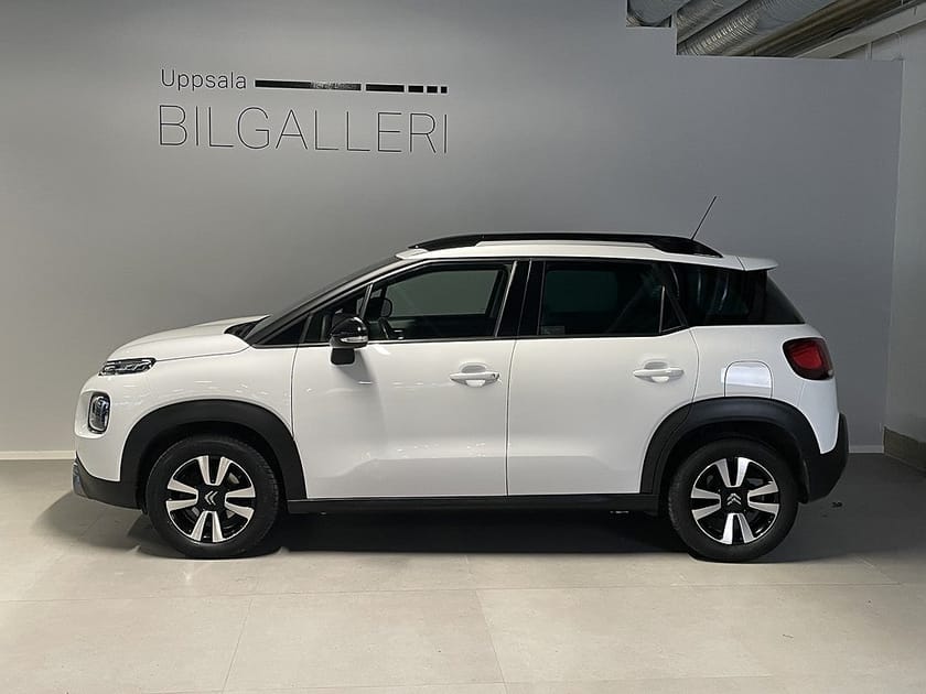 Bild 3 av Citroën C3 Aircross Shine 130hk aut - Fint skick!