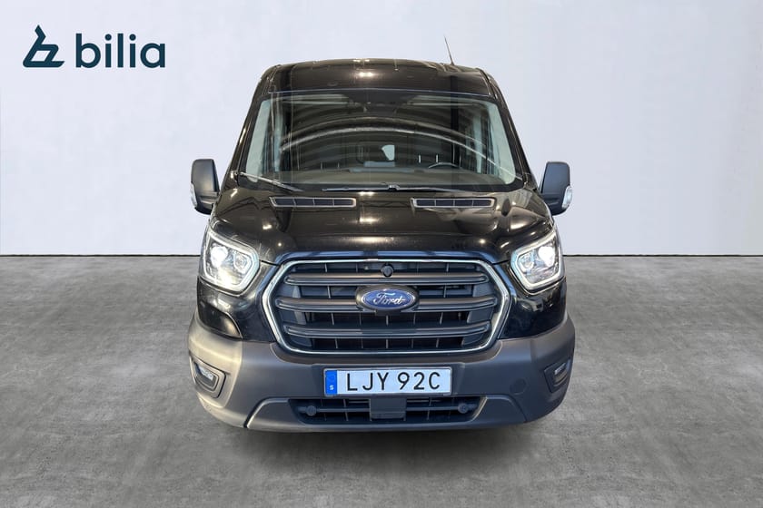 Bild 2 av Ford Transit 350 Crew Van 5-sits Drag Bkamera