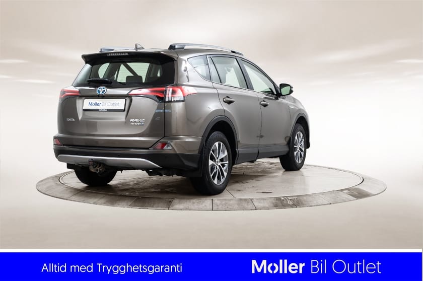Bilde 5 av Toyota RAV4 Hybrid AWD Active Style