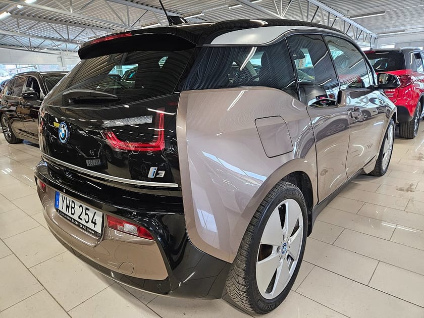 Bild 5 av BMW i3 120 Ah Comfort Advanced e-Drive