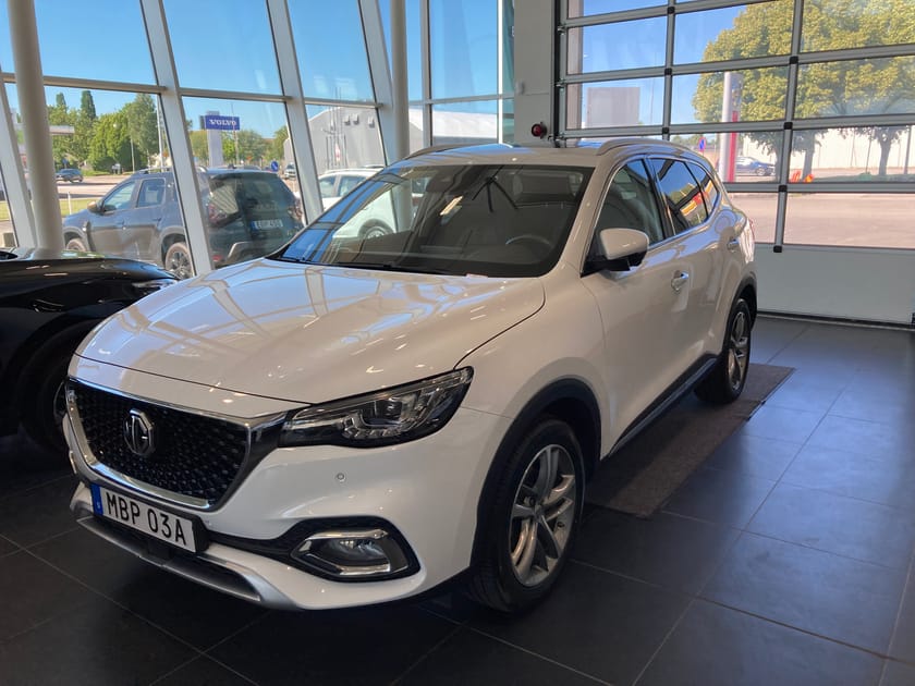 Bild 1 av MG EHS PHEV LUXURY