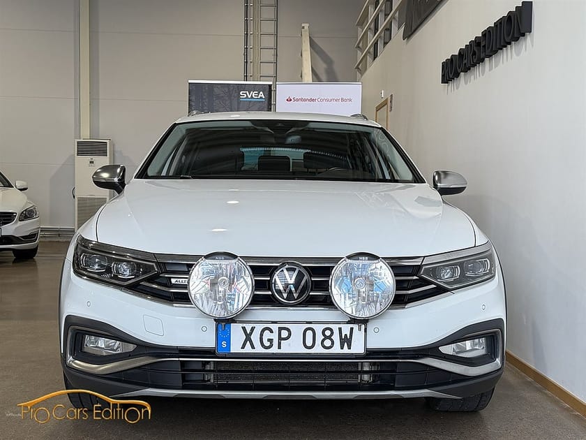 Bild 2 av Volkswagen Passat Alltrack 2.0 TDI DPF SCR 4Motion DSG Sekventiell, 190hk
