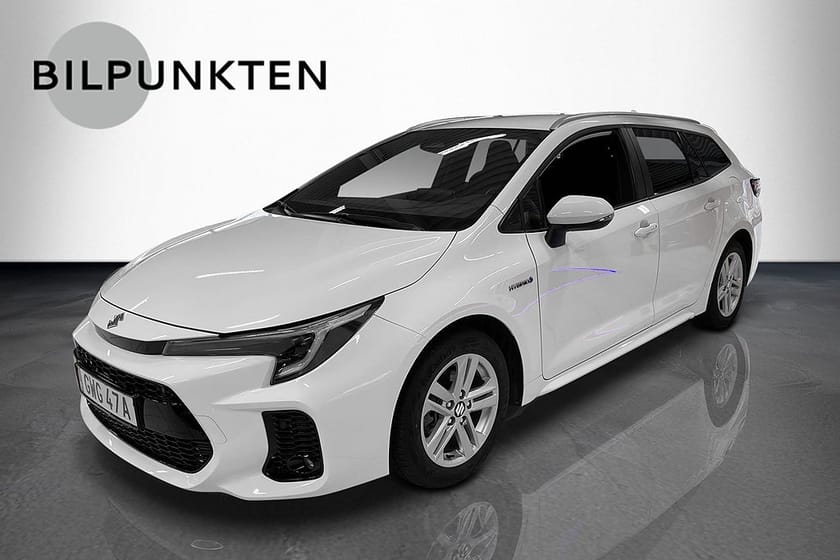 Bild 1 av Suzuki Swace Hybrid 1,8 HEV Inclusive AUT