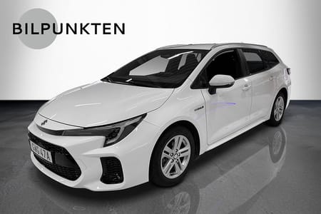 Suzuki Swace Hybrid 1,8 HEV Inclusive AUT