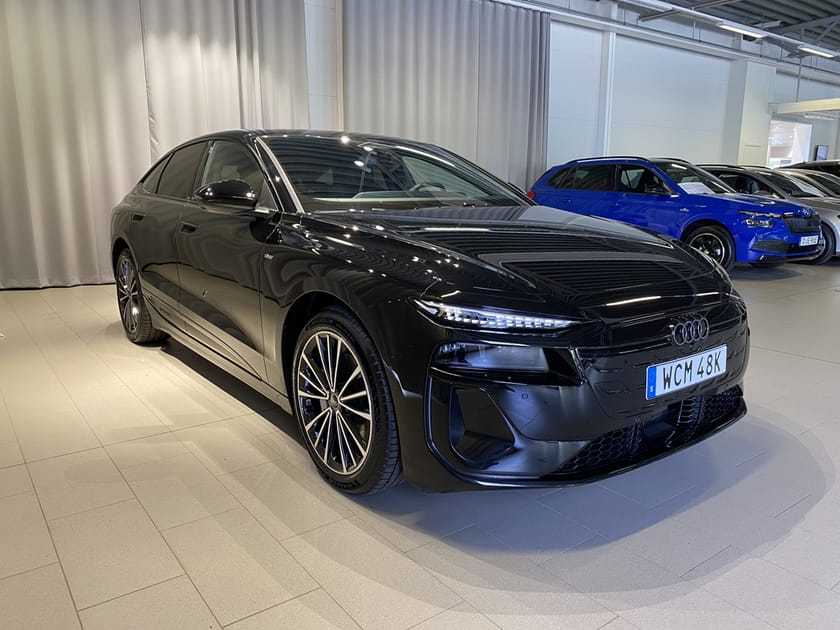 Bild 5 av Audi A6 Sportback e-tron performance SB