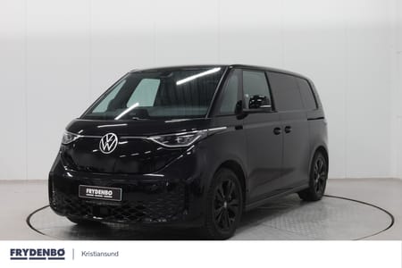 Volkswagen ID. Buzz Cargo
