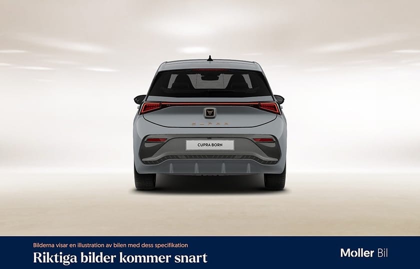 Bild 3 av CUPRA Born e-boost 77 Seat KWH BATTERI 170 KW / 23
