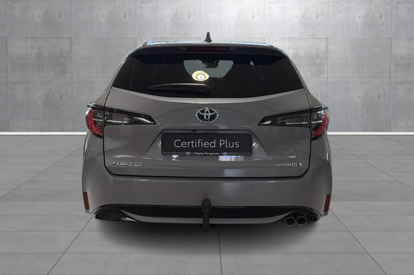 Bilde 4 av Toyota Corolla Touring Sports Hybrid 2,0 Executive