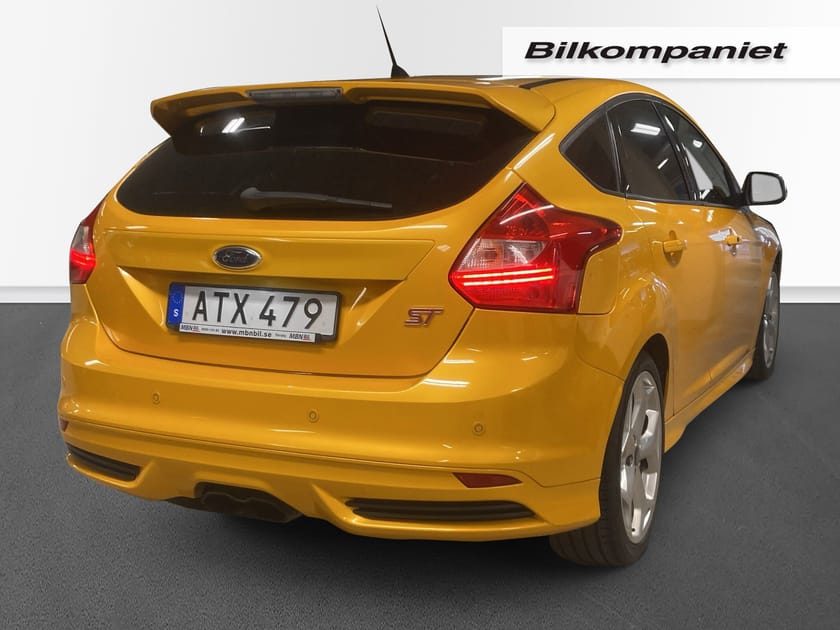 Bild 4 av Ford Focus ST 2.0 250 5-d