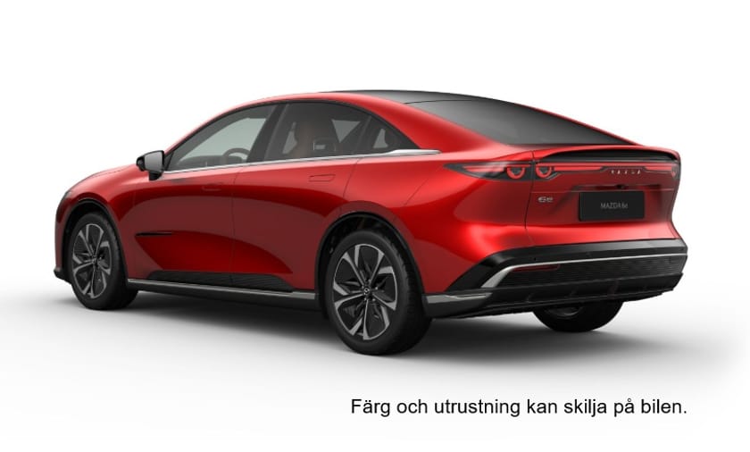 Bild 3 av Mazda 6e Standard Range Takumi Plus 68,8kWh 5-d