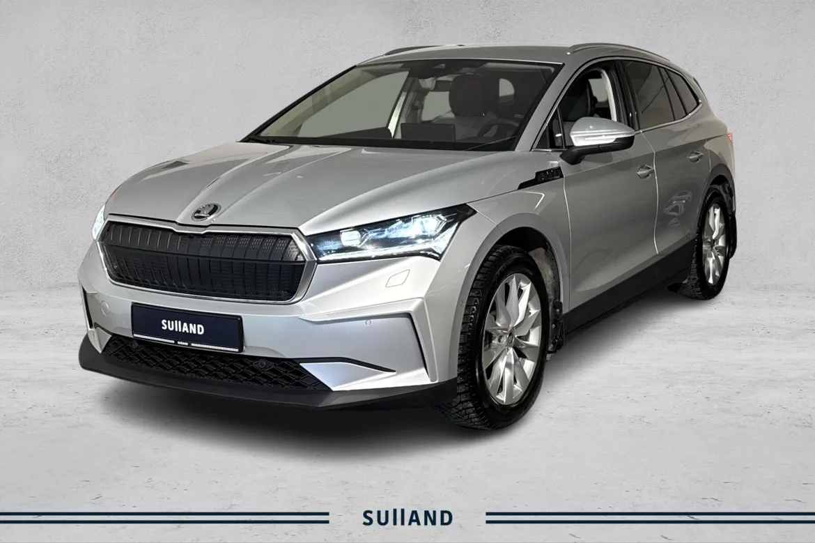 Bilde av Škoda Enyaq iV 80
