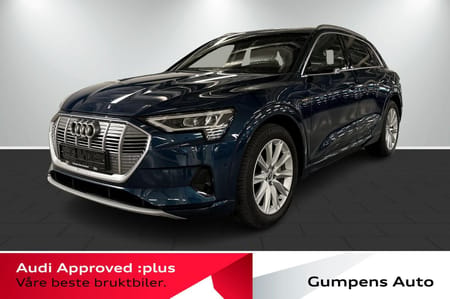 Audi e-tron 55 quattro