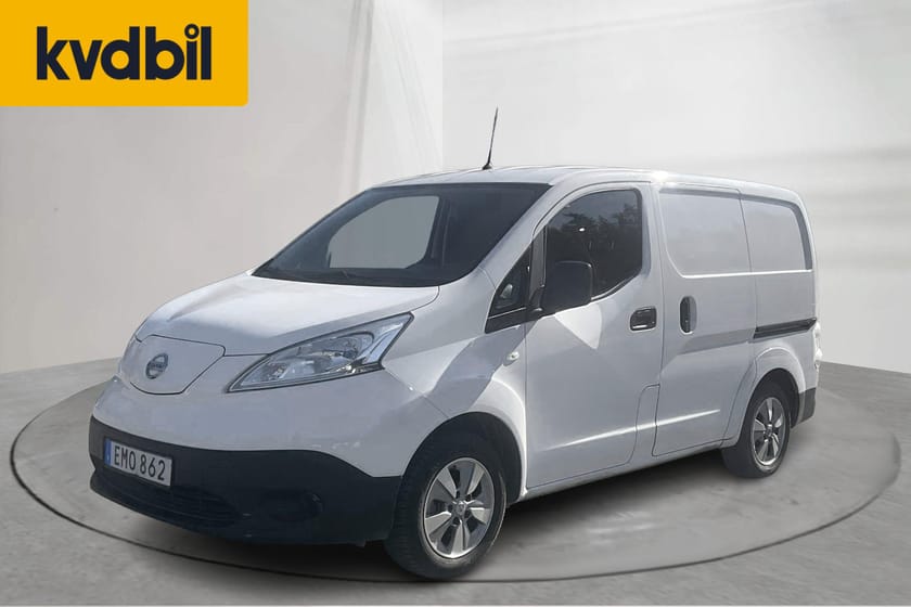 Bild 1 av Nissan e-NV200 Van 40kWh (109hk) Navi Backkamera Verkstad