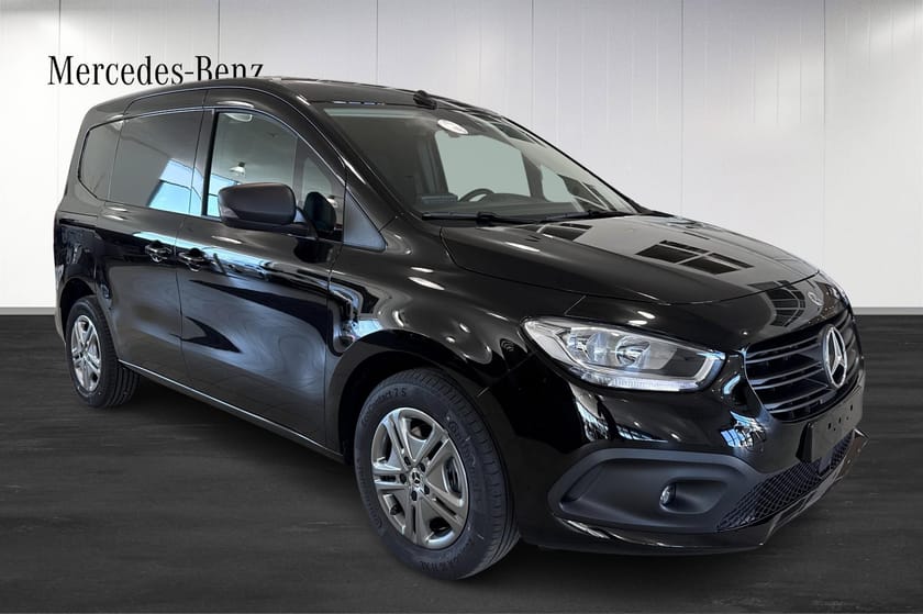 Bild 4 av Mercedes-Benz Citan 112 CDI SKÅP L1 SPECIAL EDITION