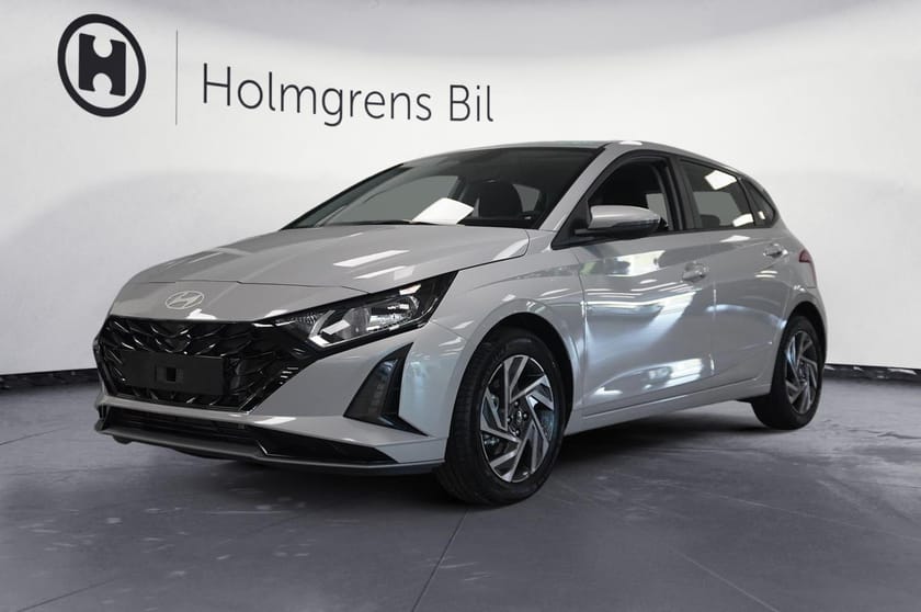 Bild 1 av Hyundai i20 1.0 T-GDi 90hk Aut Essential