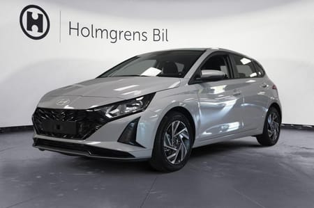 Hyundai i20 1.0 T-GDi 90hk Aut Essential