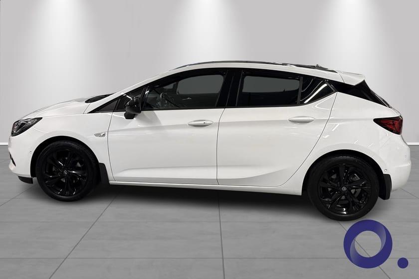 Bilde 5 av Opel Astra RYGGEKAMERA, NAVIGASJON, ADAPTIVE CRUISE, BLUETOOTH