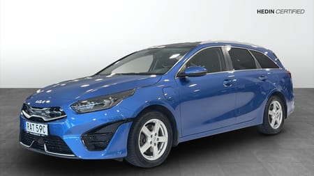 Kia Ceed Sportswagon Plug-in Hybrid SW PHEV ADVANCE PLUS/ dragkrok