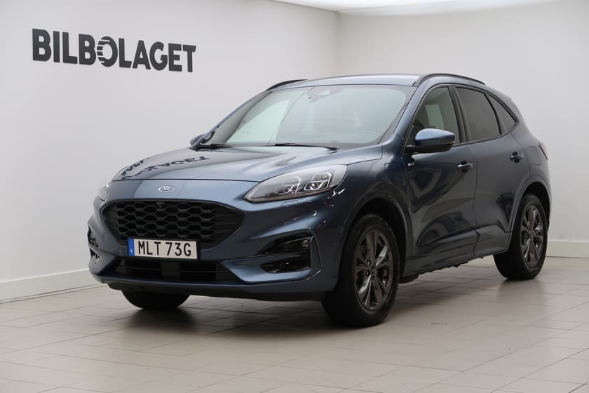 Bild 1 av Ford Kuga Plug-In Hybrid 2.5 ST-Line X Bus A Nav/Kamera/Drag