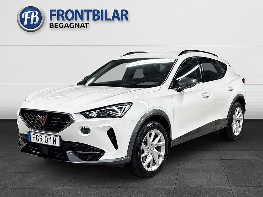 Bild 4 av CUPRA Formentor 1.5 TSI/B-kam/Full Link/Adaptiv fart/150hk/