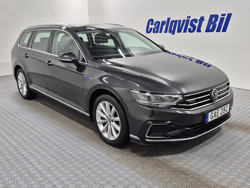 Bild 5 av Volkswagen Passat Sportscombi GTE Plug in 218HK