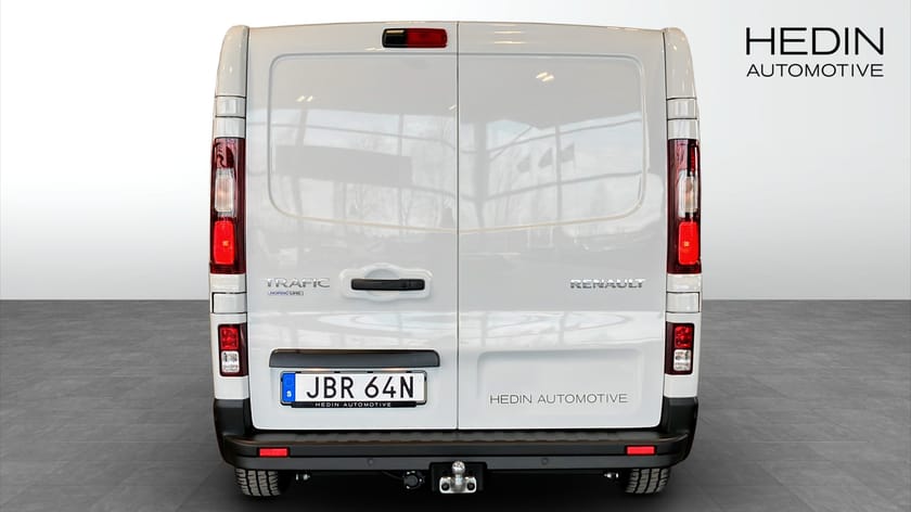 Bild 5 av Renault Trafic Skåpbil L2H1 NORDIC LINE DCI 150 AUTOMAT BVA9