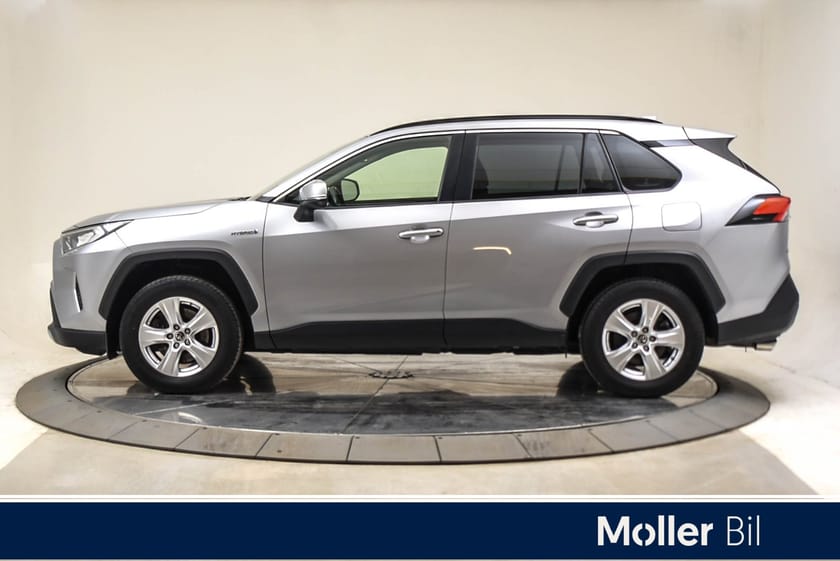 Bilde 3 av Toyota RAV4 Hybrid AWD-i Life aut