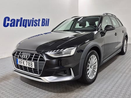 Audi A4 allroad quattro 40 TDI 204HK 4x4 Proline