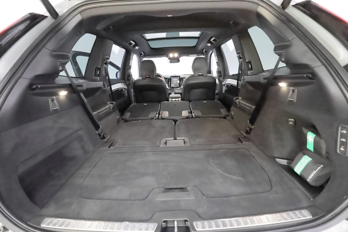 Volvo XC90 2026 - miniatyr 48