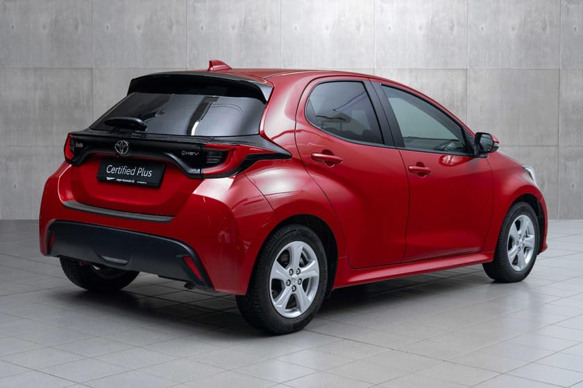 Bilde 5 av Toyota Yaris Hybrid 115 1,5 Active Tech