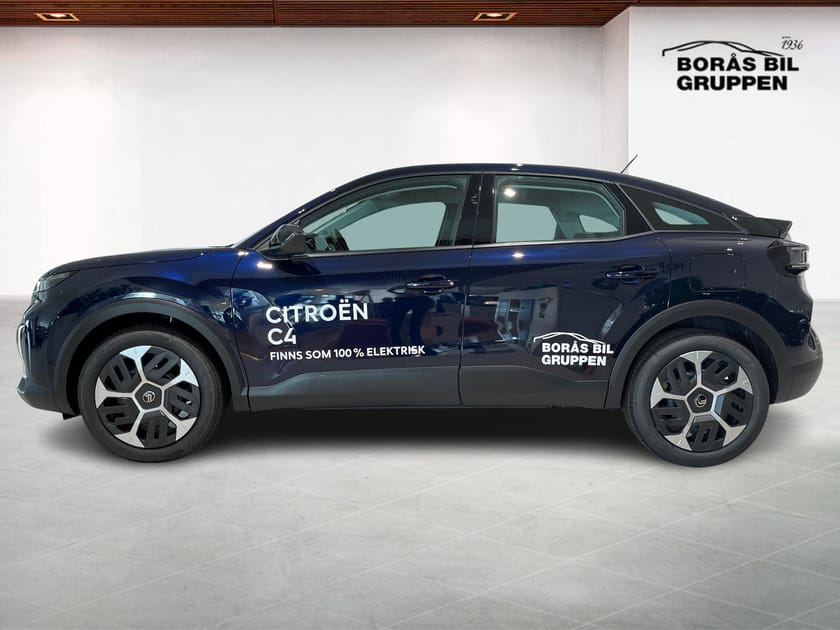 Bild 3 av Citroën C4 Hybrid 145 FL PLUS A 5-d