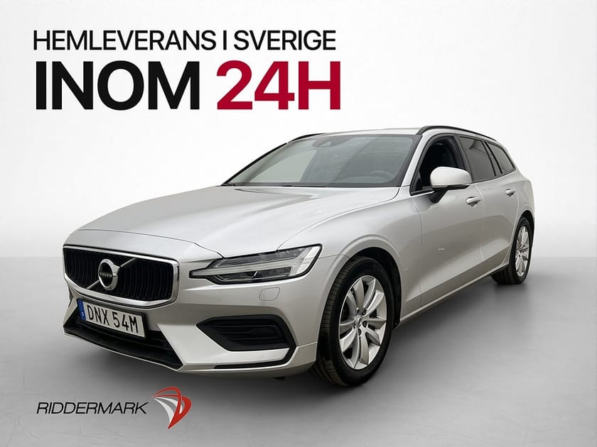 Bild 3 av Volvo V60 B3 Geartronic VOC Drag Kamera Värmare Carplay