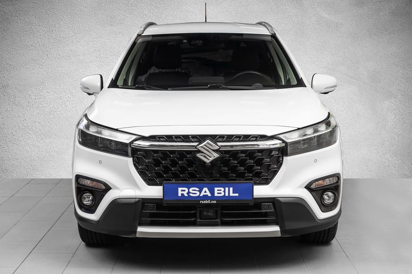 Bilde 4 av Suzuki S-Cross HEV AllGrip 4X4/AUTOMAT/HYBRID/FULLSPEKKET/INNBYTTE/GARANTI++